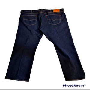 Levi's Blue 501 button fly jeans size 42/32